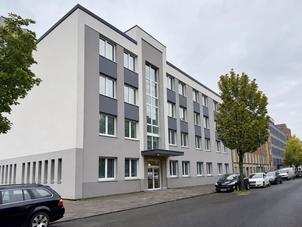 Bürogebäude im Bestand